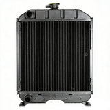 Radiator SBA310100610 for New Holland Compact Tractor 1220 1215 - Fab Heavy Parts