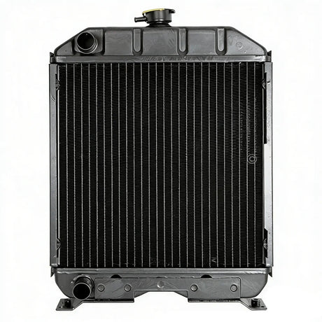 Radiator SBA310100610 for New Holland Compact Tractor 1220 1215 - Fab Heavy Parts