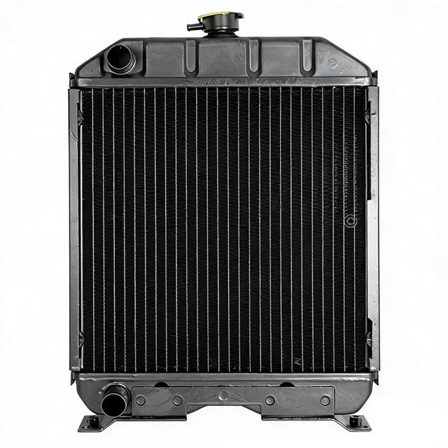 Radiator SBA310100610 for New Holland Compact Tractor 1220 1215 - Fab Heavy Parts