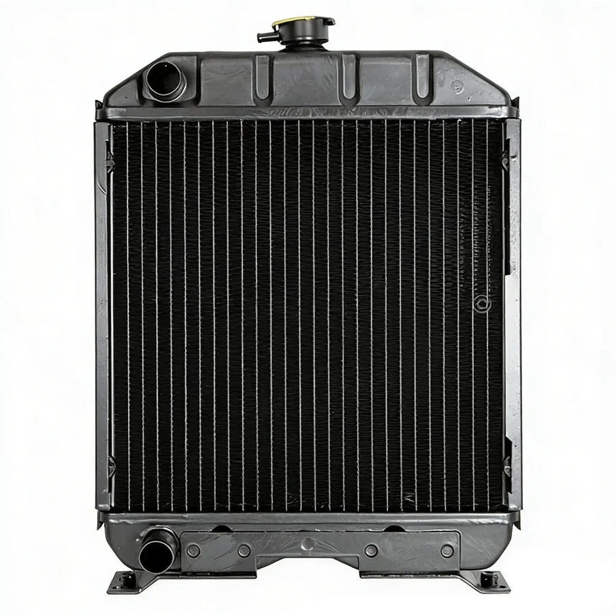 Radiator SBA310100610 for New Holland Compact Tractor 1220 1215 - Fab Heavy Parts