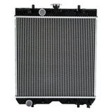 Radiator T1060 - 16010 for Kubota Tractor L3130DT L3130GST L3130HST L3130F L3430DT L3430GST L3430HST L3430HSTC - Fab Heavy Parts