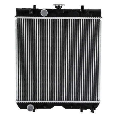 Radiator T1060 - 16010 for Kubota Tractor L3130DT L3130GST L3130HST L3130F L3430DT L3430GST L3430HST L3430HSTC - Fab Heavy Parts