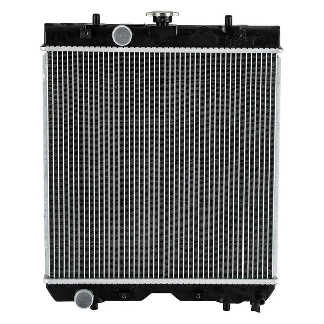 Radiator T1060 - 16010 for Kubota Tractor L3130DT L3130GST L3130HST L3130F L3430DT L3430GST L3430HST L3430HSTC - Fab Heavy Parts
