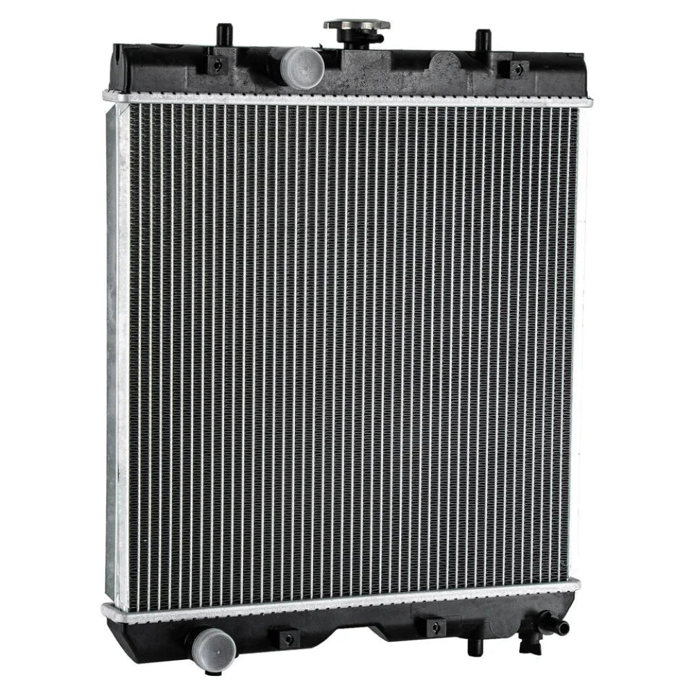 Radiator T1060 - 16010 for Kubota Tractor L3130DT L3130GST L3130HST L3130F L3430DT L3430GST L3430HST L3430HSTC - Fab Heavy Parts