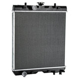 Radiator T1060 - 16010 for Kubota Tractor L3130DT L3130GST L3130HST L3130F L3430DT L3430GST L3430HST L3430HSTC - Fab Heavy Parts