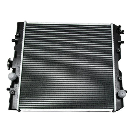 Radiator T1060 - 16010 for Kubota Tractor L3130DT L3130GST L3130HST L3130F L3430DT L3430GST L3430HST L3430HSTC - Fab Heavy Parts