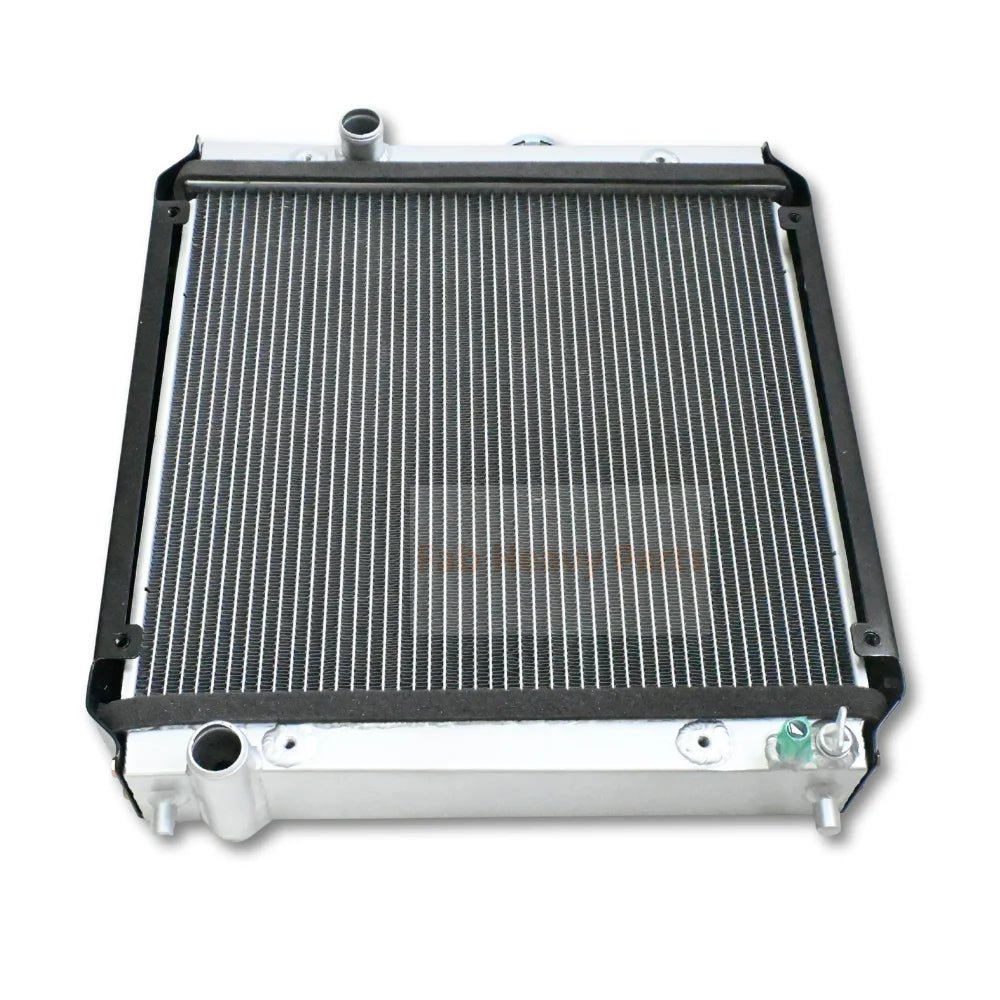 Radiator T4686 - 72165 T4686 - 72162 T468672161 Fits for Kioti DK35 DK40 DK45 DK50 DS4110 - Fab Heavy Parts