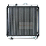 Radiator T4686 - 72165 T4686 - 72162 T468672161 Fits for Kioti DK35 DK40 DK45 DK50 DS4110 - Fab Heavy Parts