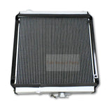 Radiator T4686 - 72165 T4686 - 72162 T468672161 Fits for Kioti DK35 DK40 DK45 DK50 DS4110 - Fab Heavy Parts