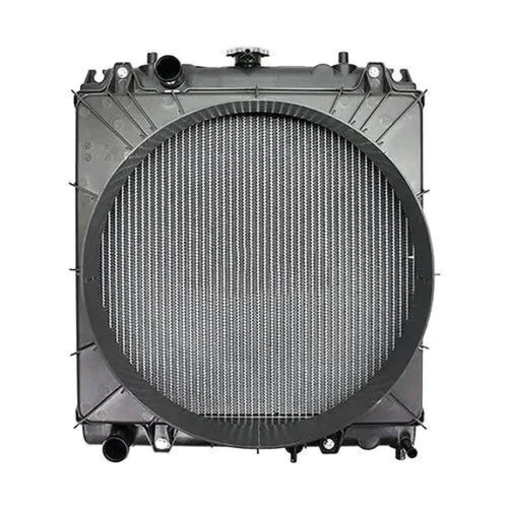 Radiator TA120-16000 for Kubota Tractor L3010HST L3010DT L3010GST L3010F L3410DT L3410GST L3410HST - Fab Heavy Parts