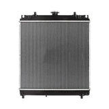 Radiator TA120-16000 for Kubota Tractor L3010HST L3010DT L3010GST L3010F L3410DT L3410GST L3410HST - Fab Heavy Parts