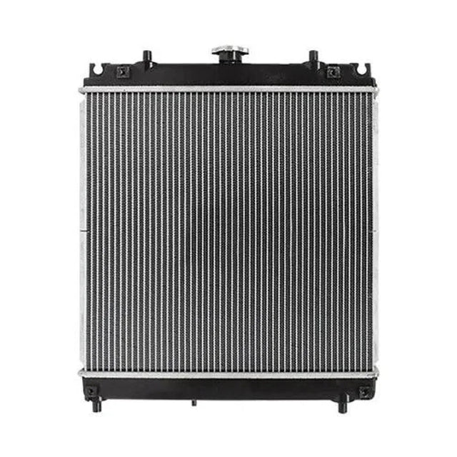 Radiator TA120-16000 for Kubota Tractor L3010HST L3010DT L3010GST L3010F L3410DT L3410GST L3410HST - Fab Heavy Parts