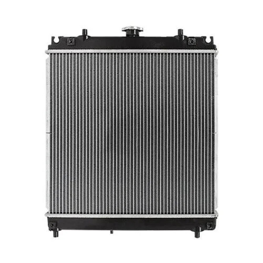 Radiator TA120-16000 for Kubota Tractor L3010HST L3010DT L3010GST L3010F L3410DT L3410GST L3410HST - Fab Heavy Parts