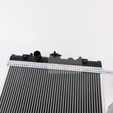 Kubota L2600DT L2600F L2800DT L2800HST L2800F L3000DT L3000F L3400DTのラジエーターTC020-16000