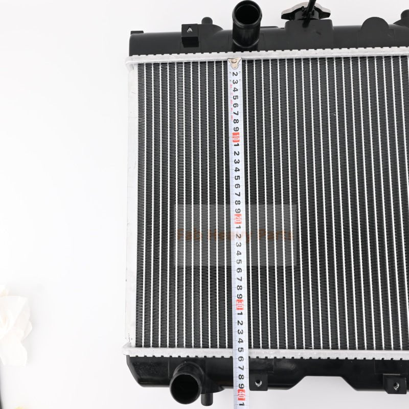 Radiator TC020 - 16000 for Kubota L2600DT L2600F L2800DT L2800HST L2800F L3000DT L3000F L3400DT - Fab Heavy Parts