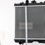 Radiator TC020 - 16000 for Kubota L2600DT L2600F L2800DT L2800HST L2800F L3000DT L3000F L3400DT - Fab Heavy Parts