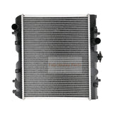 Radiator TC020 - 16000 for Kubota L2600DT L2600F L2800DT L2800HST L2800F L3000DT L3000F L3400DT - Fab Heavy Parts