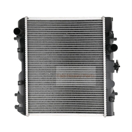 Radiator TC020 - 16000 for Kubota L2600DT L2600F L2800DT L2800HST L2800F L3000DT L3000F L3400DT - Fab Heavy Parts