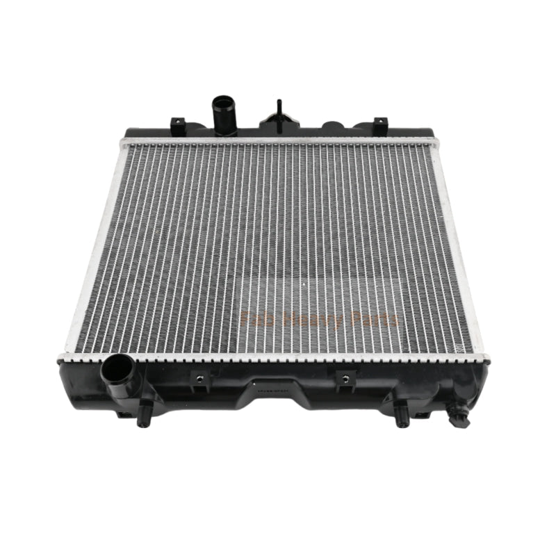 Radiator TC020 - 16000 for Kubota L2600DT L2600F L2800DT L2800HST L2800F L3000DT L3000F L3400DT - Fab Heavy Parts