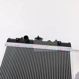 Radiator TC020 - 16000 for Kubota L2600DT L2600F L2800DT L2800HST L2800F L3000DT L3000F L3400DT - Fab Heavy Parts