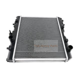 Radiator TC020 - 16000 for Kubota L2600DT L2600F L2800DT L2800HST L2800F L3000DT L3000F L3400DT - Fab Heavy Parts