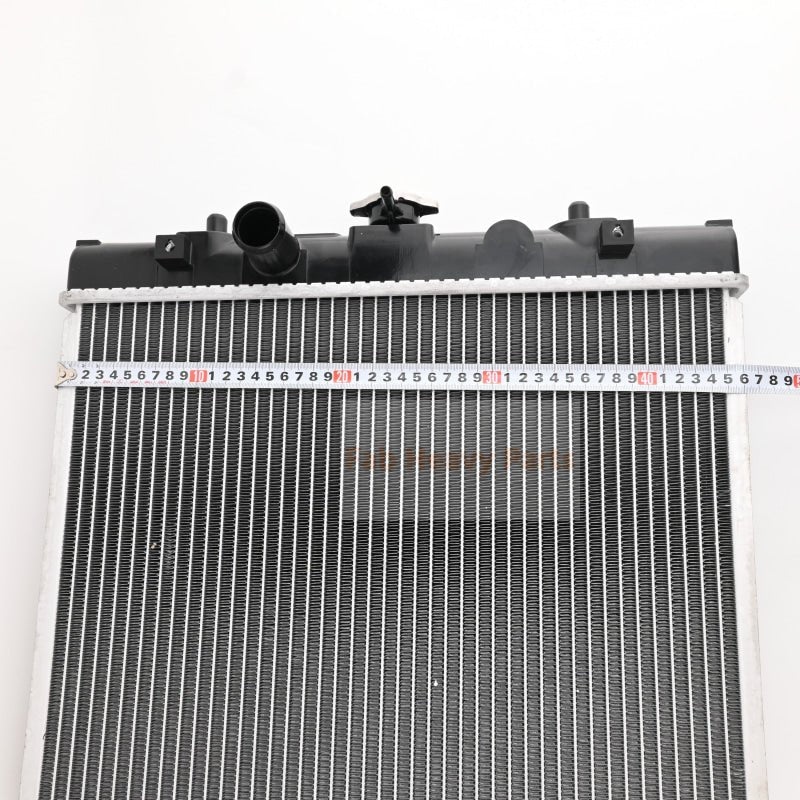 Radiator TC020 - 16000 for Kubota L2600DT L2600F L2800DT L2800HST L2800F L3000DT L3000F L3400DT - Fab Heavy Parts
