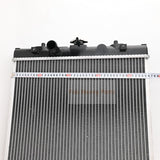 Radiator TC020 - 16000 for Kubota L2600DT L2600F L2800DT L2800HST L2800F L3000DT L3000F L3400DT - Fab Heavy Parts