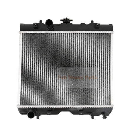 Radiator TC020 - 16000 for Kubota L2600DT L2600F L2800DT L2800HST L2800F L3000DT L3000F L3400DT - Fab Heavy Parts