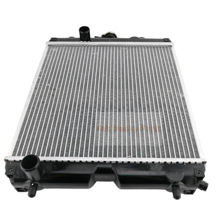 Radiator TC420 - 16000 Fits For Kubota L3200 L3800 LX2610 LX3310 LX3520 - Fab Heavy Parts