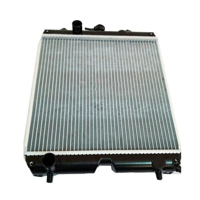 Radiator TC432-16001 for Kubota Tractor L3608 L5018 L4708 L4508 M6040 M7040 M9540 - Fab Heavy Parts