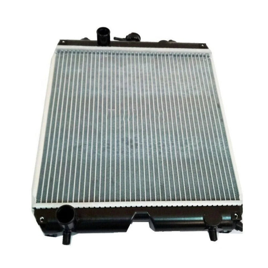 Radiator TC432-16001 for Kubota Tractor L3608 L5018 L4708 L4508 M6040 M7040 M9540 - Fab Heavy Parts