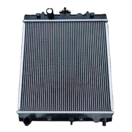 Radiator TC822-16001 TC822-16000 for Kubota Tractor L3608 L5018 L4708 L4508 M6040 M7040 M9540 - Fab Heavy Parts