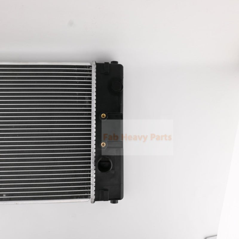Radiator TPN440 10000 - 54916 for Perkins Engine 403D - 15 404D - 22 403C - 15 404C - 22 - Fab Heavy Parts