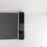 Radiator TPN440 10000 - 54916 for Perkins Engine 403D - 15 404D - 22 403C - 15 404C - 22 - Fab Heavy Parts