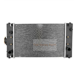 Radiator TPN440 10000 - 54916 for Perkins Engine 403D - 15 404D - 22 403C - 15 404C - 22 - Fab Heavy Parts