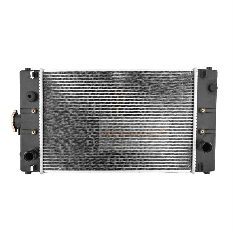 Radiator TPN440 10000 - 54916 for Perkins Engine 403D - 15 404D - 22 403C - 15 404C - 22 - Fab Heavy Parts