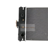 Radiator TPN440 10000 - 54916 for Perkins Engine 403D - 15 404D - 22 403C - 15 404C - 22 - Fab Heavy Parts