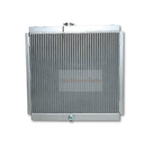 Radiator V0521-43500 V0511-43504 for Kubota Loader SVL75 SVL75-2 SVL75-2C SVL75-2CA SVL75C Final clearance