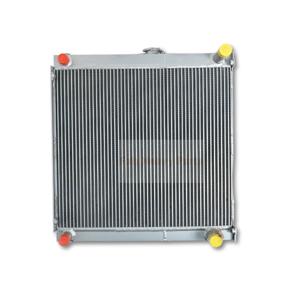 Radiator V0521-43500 V0511-43504 for Kubota Loader SVL75 SVL75-2 SVL75-2C SVL75-2CA SVL75C Final clearance