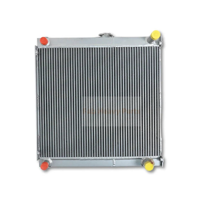 Radiator V0521-43500 V0511-43504 for Kubota Loader SVL75 SVL75-2 SVL75-2C SVL75-2CA SVL75C Final clearance - Fab Heavy Parts