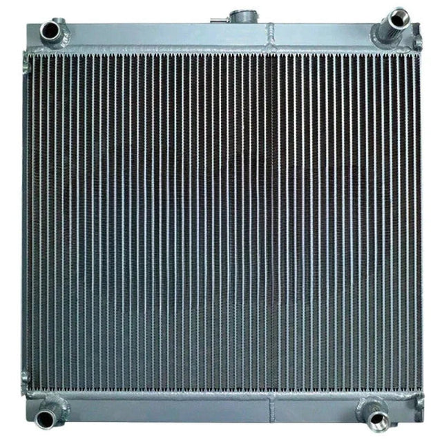 Radiator V0521 - 43500 V0511 - 43504 for Kubota Loader SVL75 SVL75 - 2 SVL75 - 2C SVL75 - 2CA SVL75C - Fab Heavy Parts