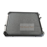 Radiator VOE11110137 for Volvo Wheel Loader L70B L70C L70D - Fab Heavy Parts