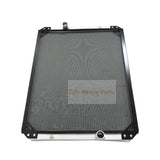 Radiator VOE11110137 for Volvo Wheel Loader L70B L70C L70D - Fab Heavy Parts