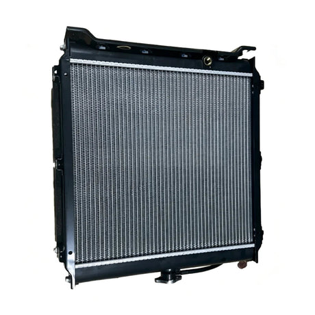 Radiator without Fan Cover 1G985-72062 for Kubota Engine V2203-E2B - Fab Heavy Parts