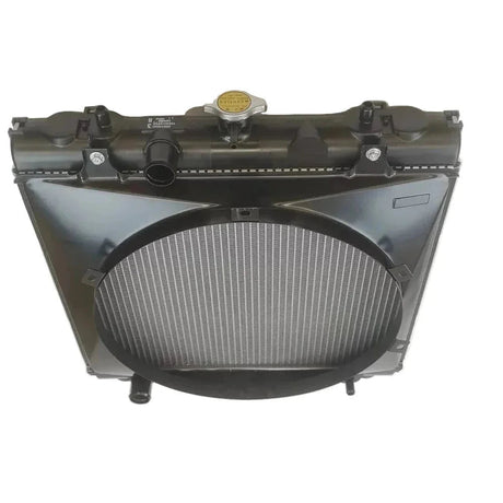 Radiator without Fan Shroud 1K583-72062 for Kubota Engine D1703 D1803 V1505 V2003 V2203 V2403 WG1605 WG2503 - Fab Heavy Parts