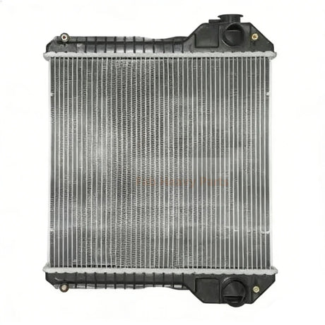 Radiator Without Side Panel 131753A2 for CASE Backhoe Loader 580L FL055 Tractor 9310 9330 8940 8950 - Fab Heavy Parts