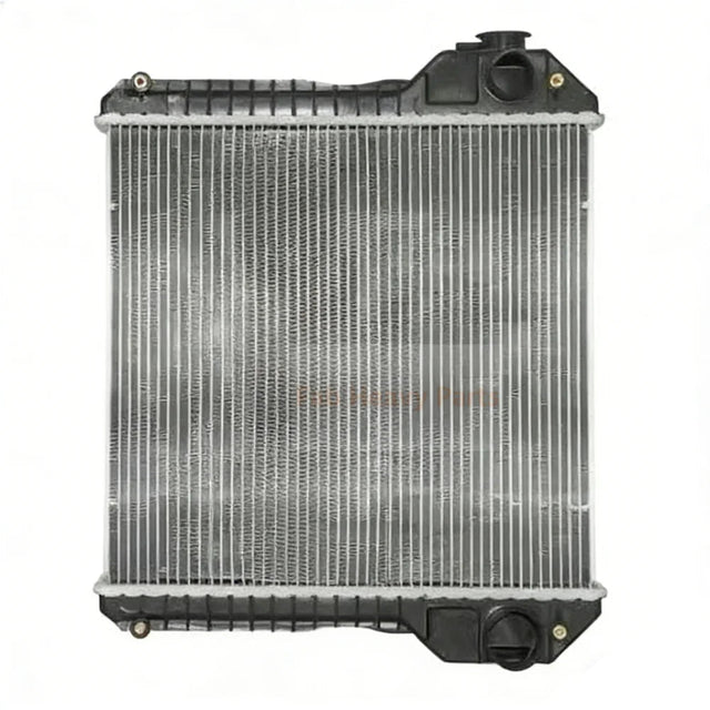 Radiator Without Side Panel 131753A2 for CASE Backhoe Loader 580L FL055 Tractor 9310 9330 8940 8950 - Fab Heavy Parts
