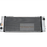 Radiator YN05P00062S001 YN05P00062S039 for Kobelco Excavator SK210 - 8 SK210LC - 8 SK210 - 9 Final Clearance - Fab Heavy Parts