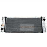 Radiator YN05P00062S001 YN05P00062S039 for Kobelco Excavator SK210 - 8 SK210LC - 8 SK210 - 9 Final Clearance - Fab Heavy Parts