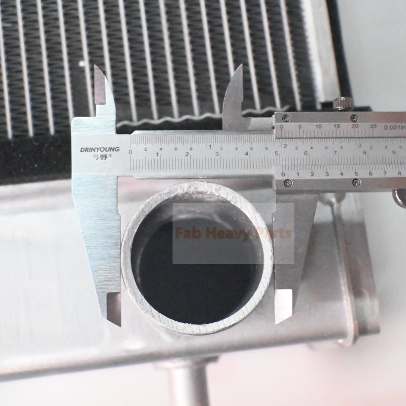 Radiator YN05P00062S001 YN05P00062S039 for Kobelco Excavator SK210 - 8 SK210LC - 8 SK210 - 9 Final Clearance - Fab Heavy Parts